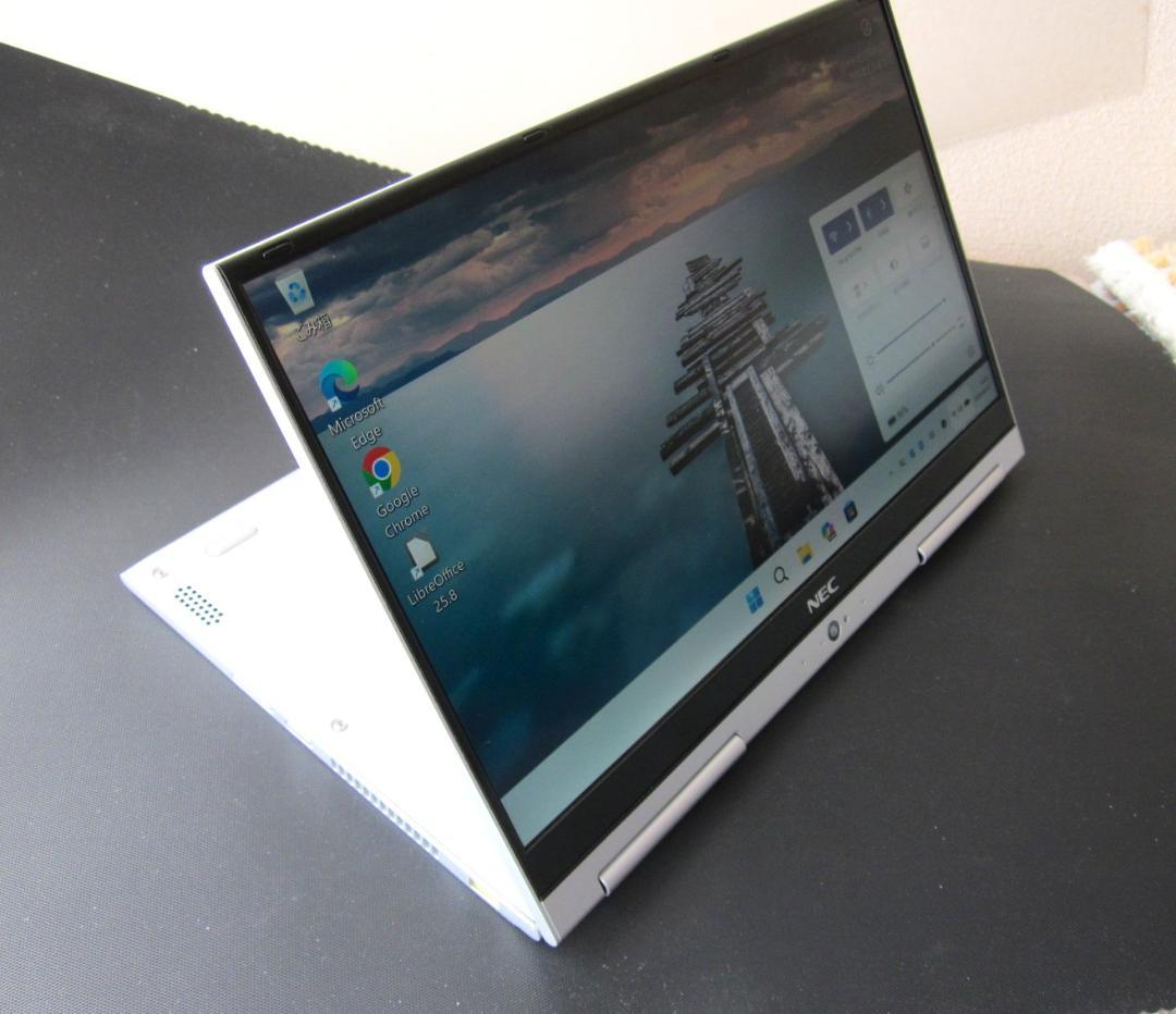 NEC VersaPro タッチパネル2in1タブレットPC VKT25G-3