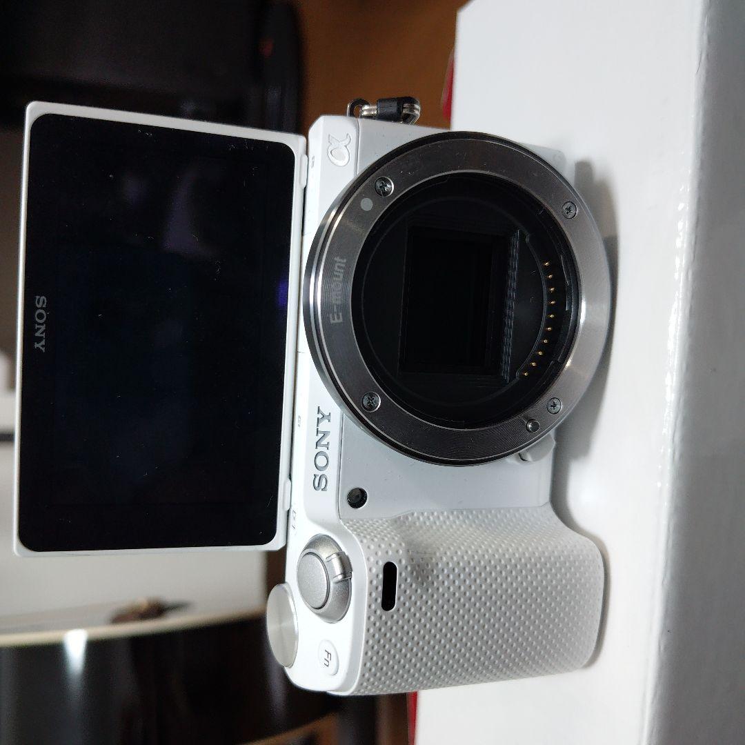 SONY α NEX-5Rとレンズのセット
