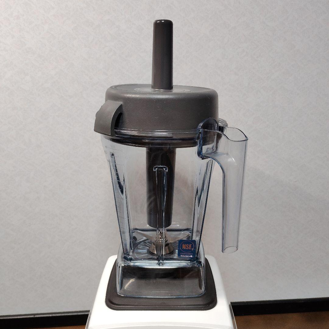 タンパー 説明書付 Vitamix E310 VM0202 バイタミックス