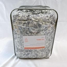 ウェイトブランケット 6kg シングル 荷重 掛け布団 重め 掛布団 快眠