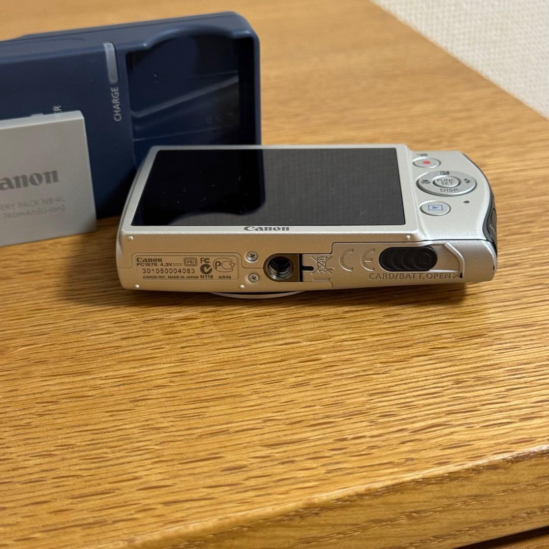 Canon IXY 600F 美品