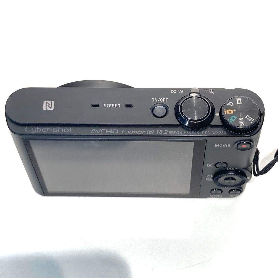 s2175 SONY G Cyber-shot デジカメ DSC-WX350