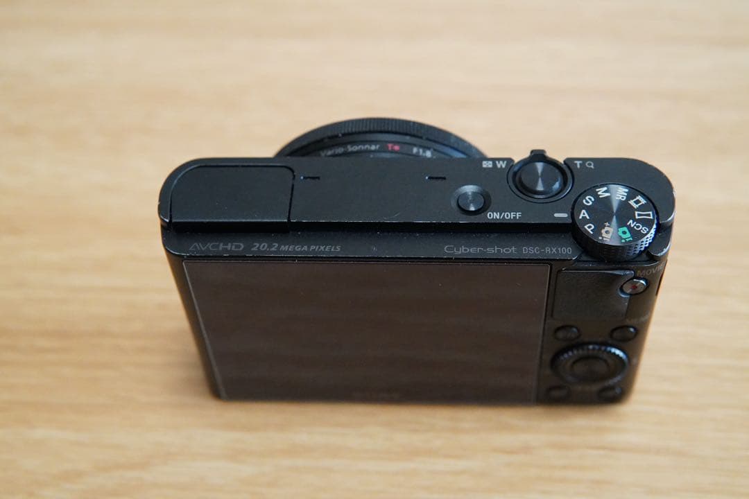 デジタルカメラ Sony Cyber-shot DSC-RX100