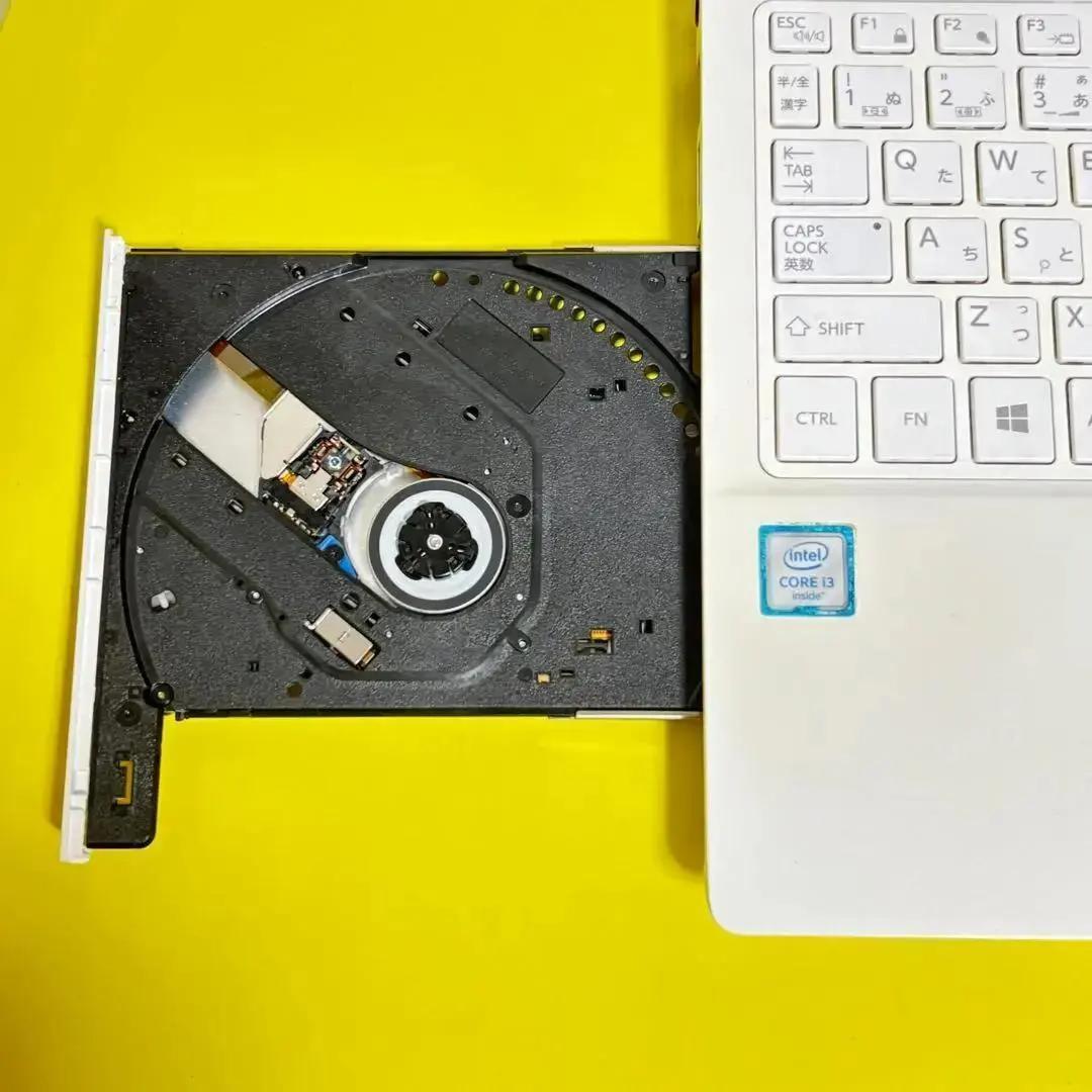【在庫処分SALE‼】Office付★持運びやすい13.3型★爆速SSD★