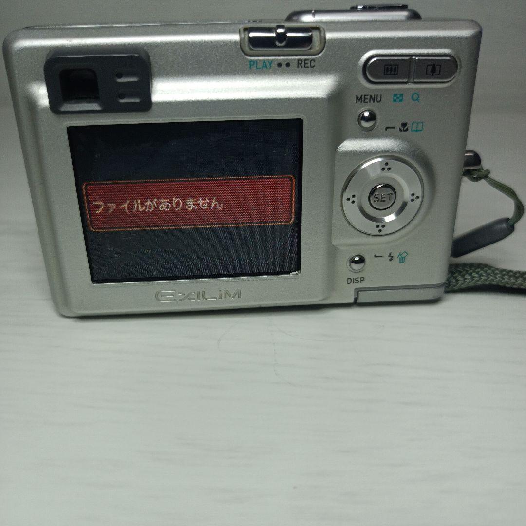 カシオ Casio Exilim EX-Z3 バッテリー付き