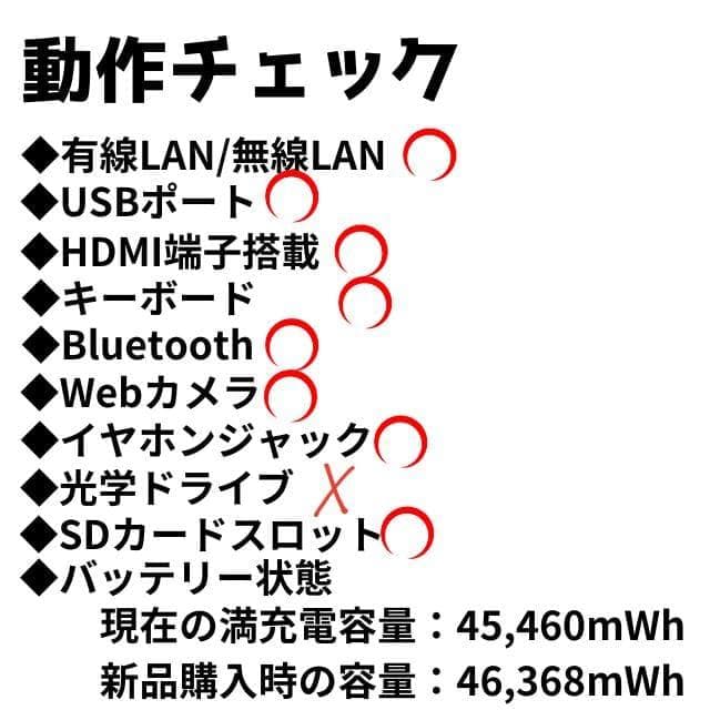 マウス付!!美品✨新品SSD✨ windows11 ノートPC✨オフィス カメラ