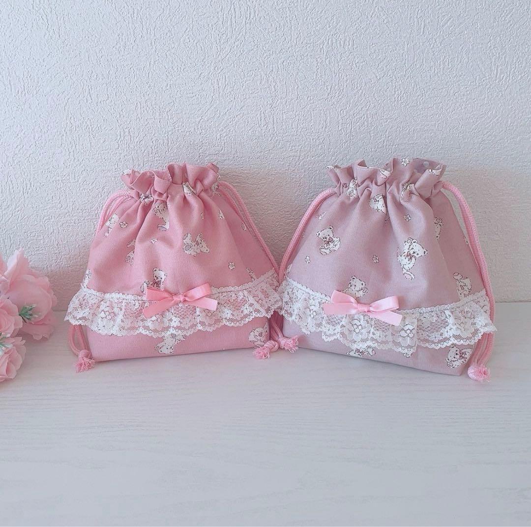 ムーミン様 ランチョンマット ハンドメイド
