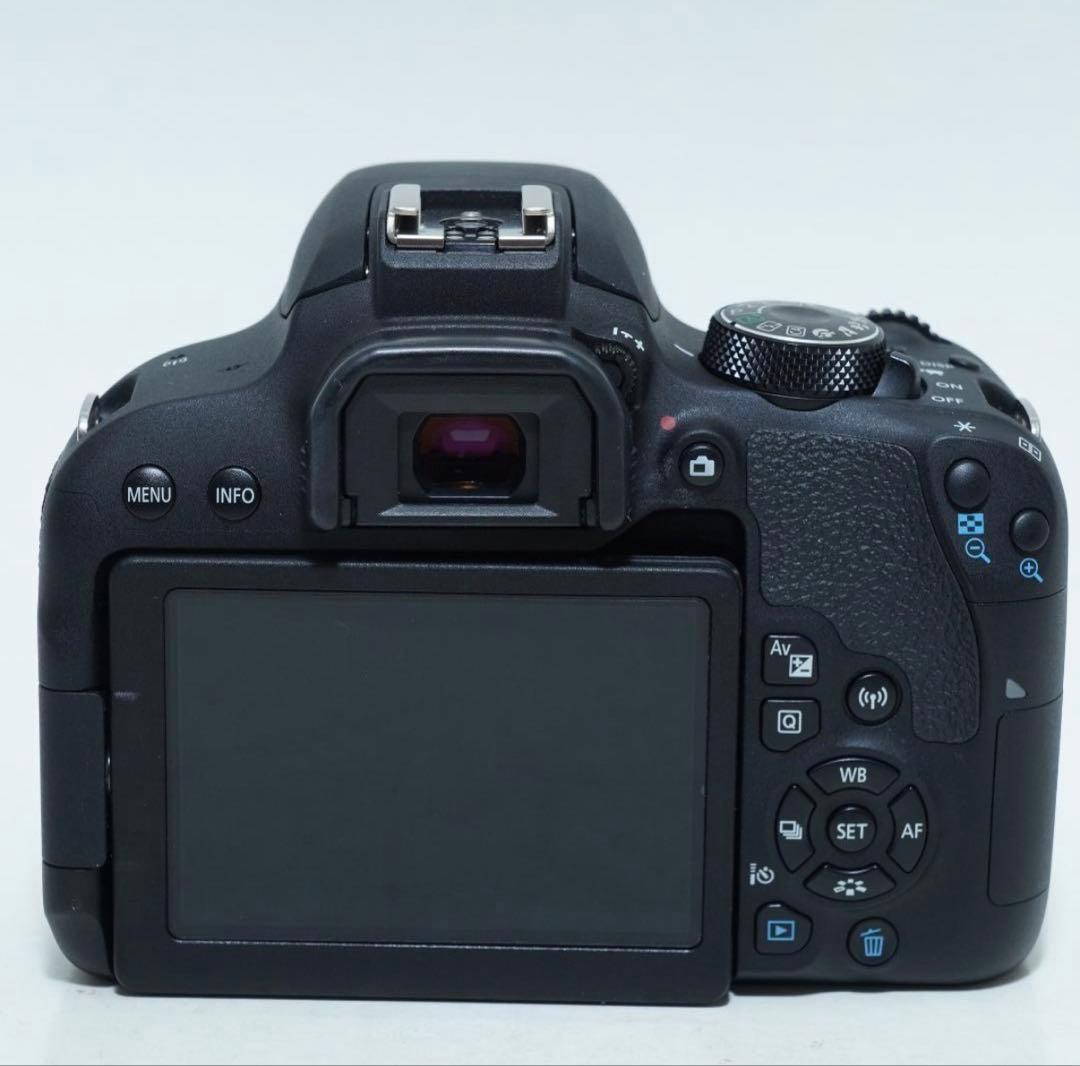 Canon EOS Kiss X9i デジタル一眼レフカメラ レンズセット