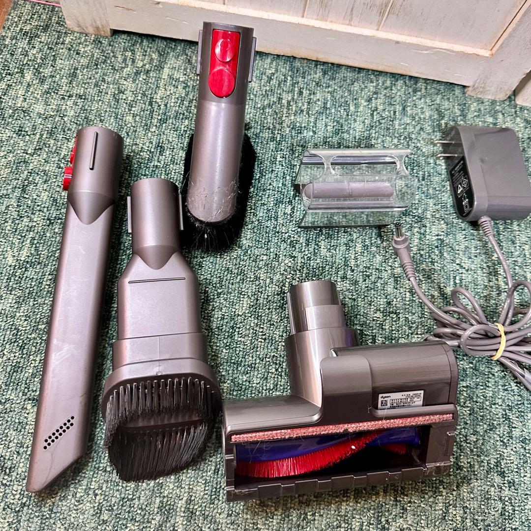 dyson SV14 V11 Fluffy ダイソン クリーナー ジャンク