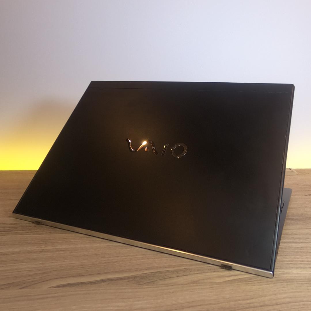 [美品] VAIOPro とっても軽いオフィス付きノートパソコンVJPJ11C