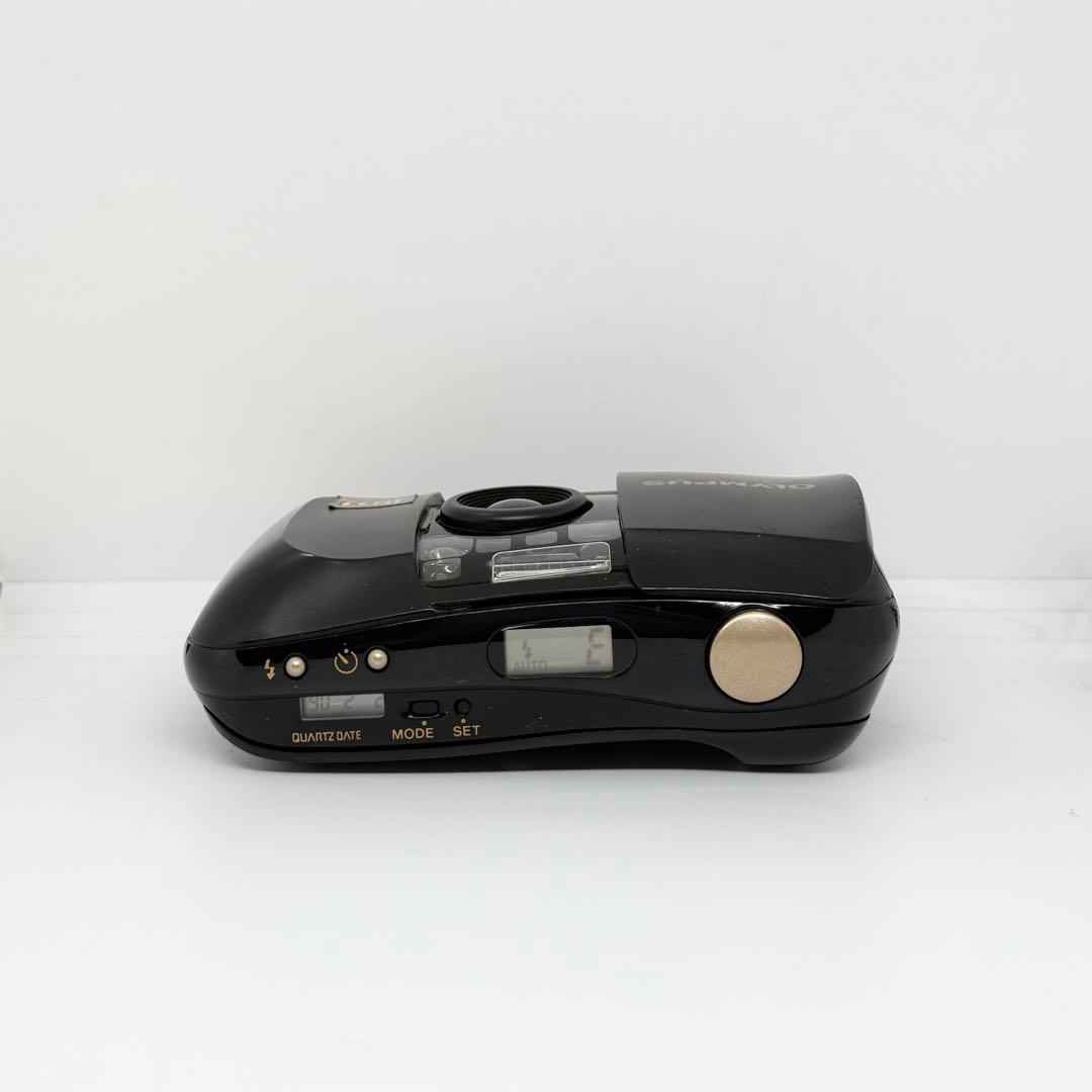 【完動品】OLYMPUS μ panorama フィルムカメラ 動作確認済み