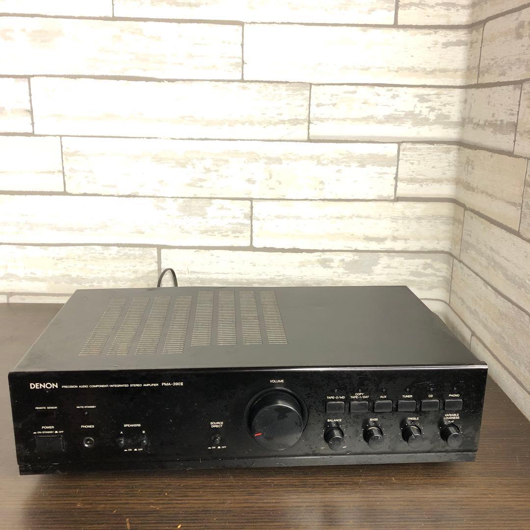 DENON PMA-390IIプリメインアンプ