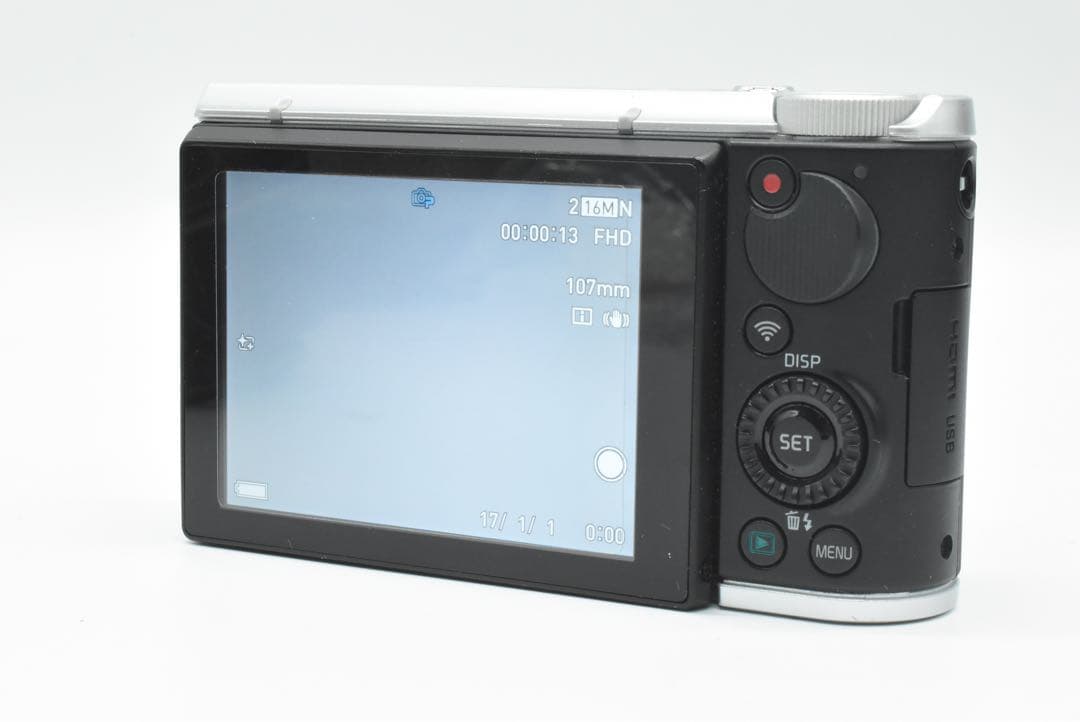 ▪️ほぼ新品▪️カシオ CASIO コンパクトデジタルカメラ EX-ZR1800