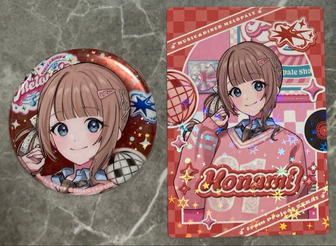 プロセカ　メロパレ　宵崎奏　東雲絵名　暁山瑞希　星乃一歌　望月穂波　日野森志歩