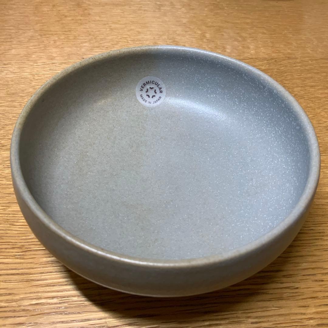 Vermicular Rice Bowl - Curve 乳白/霞/藍墨/鶯
