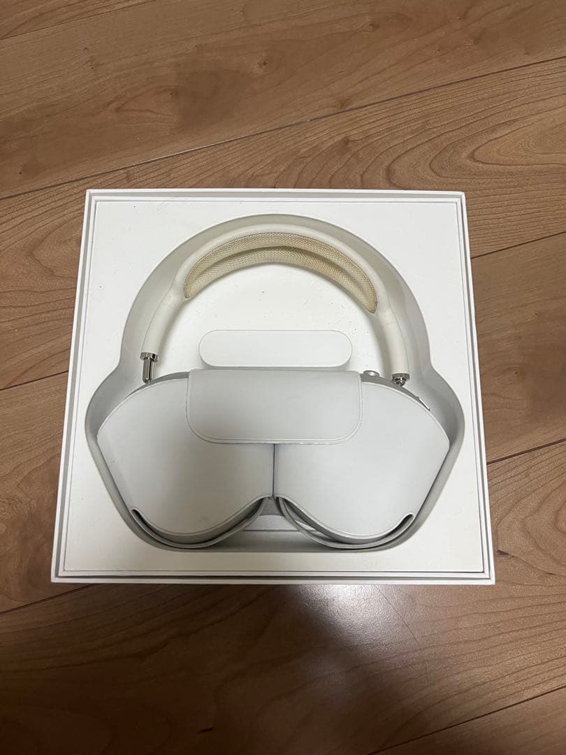 AirPods Pro MAX ヘッドホン　コードなし　箱付き