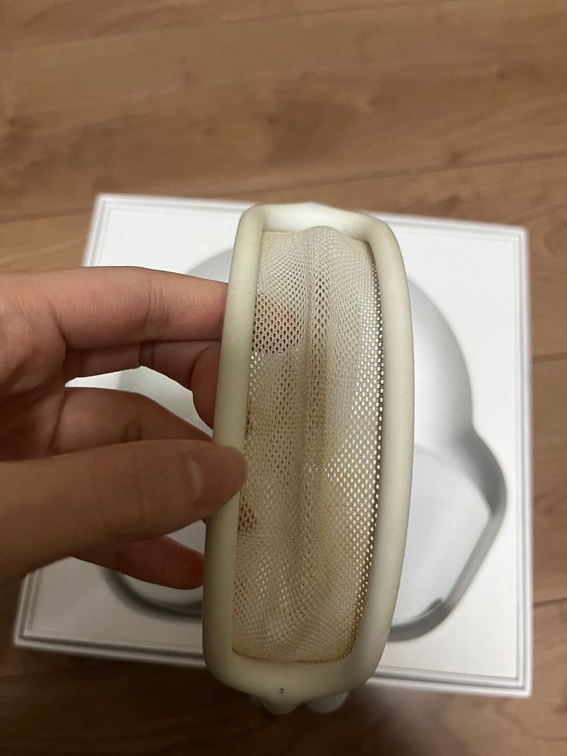 AirPods Pro MAX ヘッドホン　コードなし　箱付き