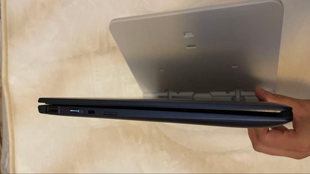 美品HP Elite DragonflyG1i7/16/512GB オフィス付き