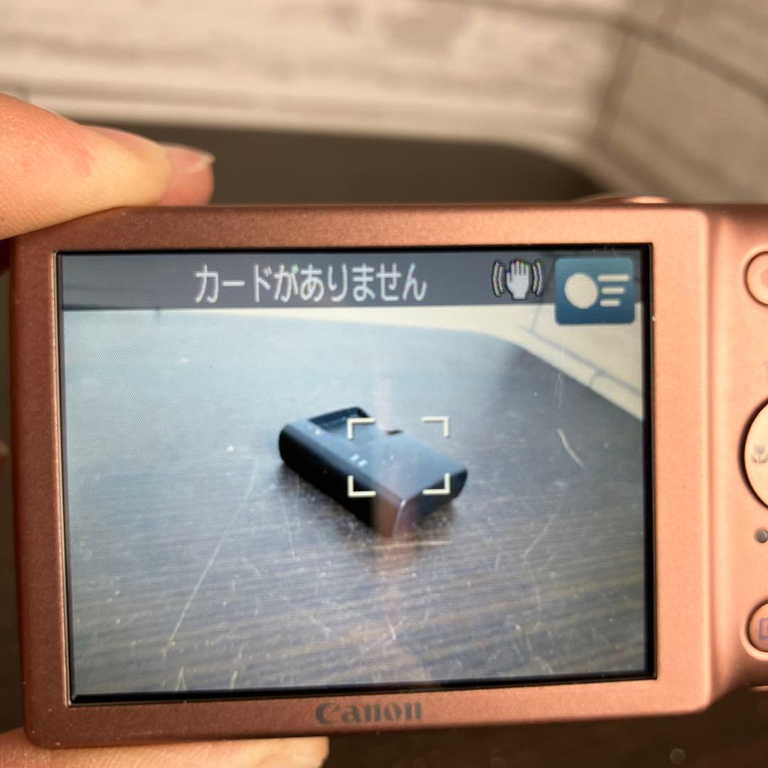 Canon PowerShot A4000IS デジタルカメラ