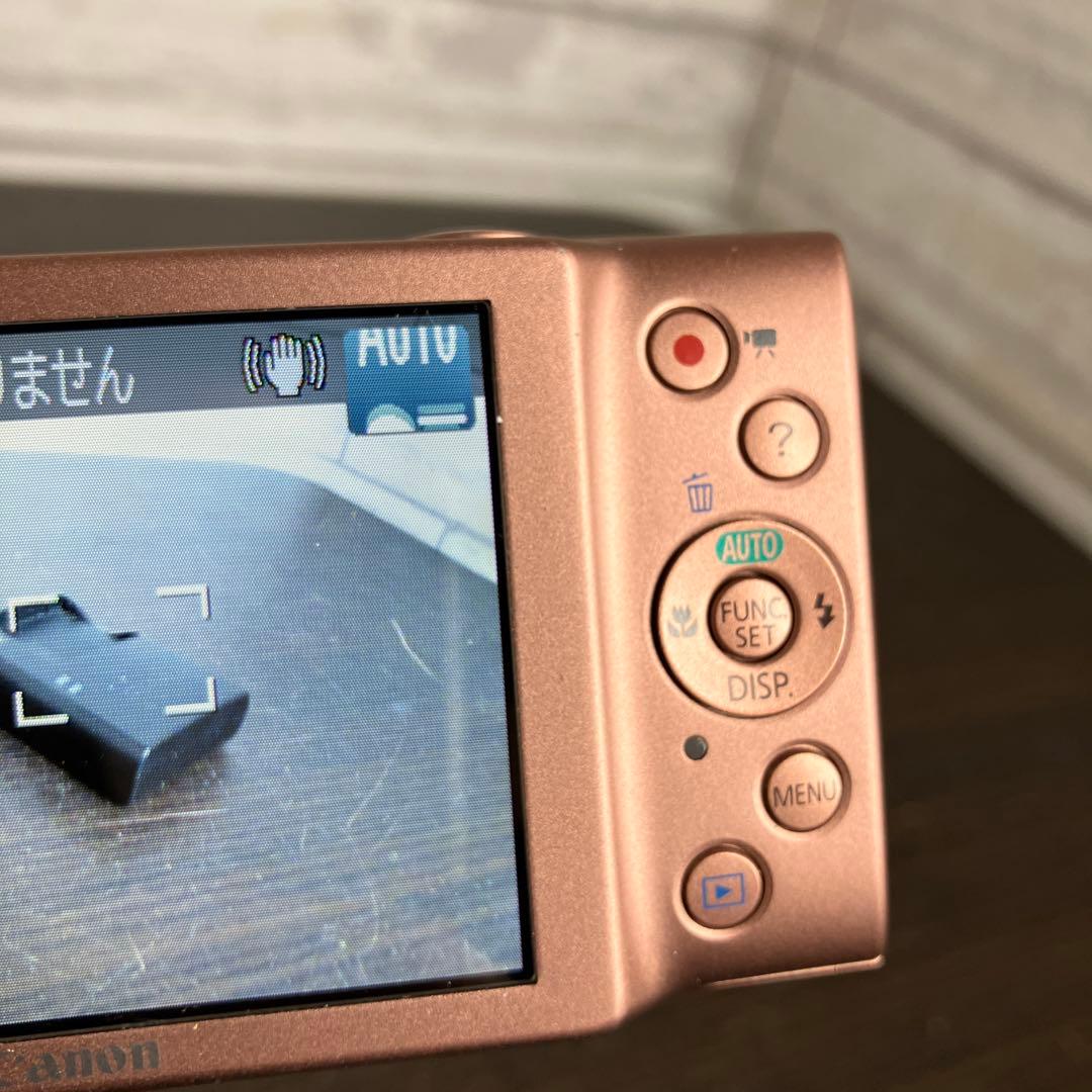 Canon PowerShot A4000IS デジタルカメラ
