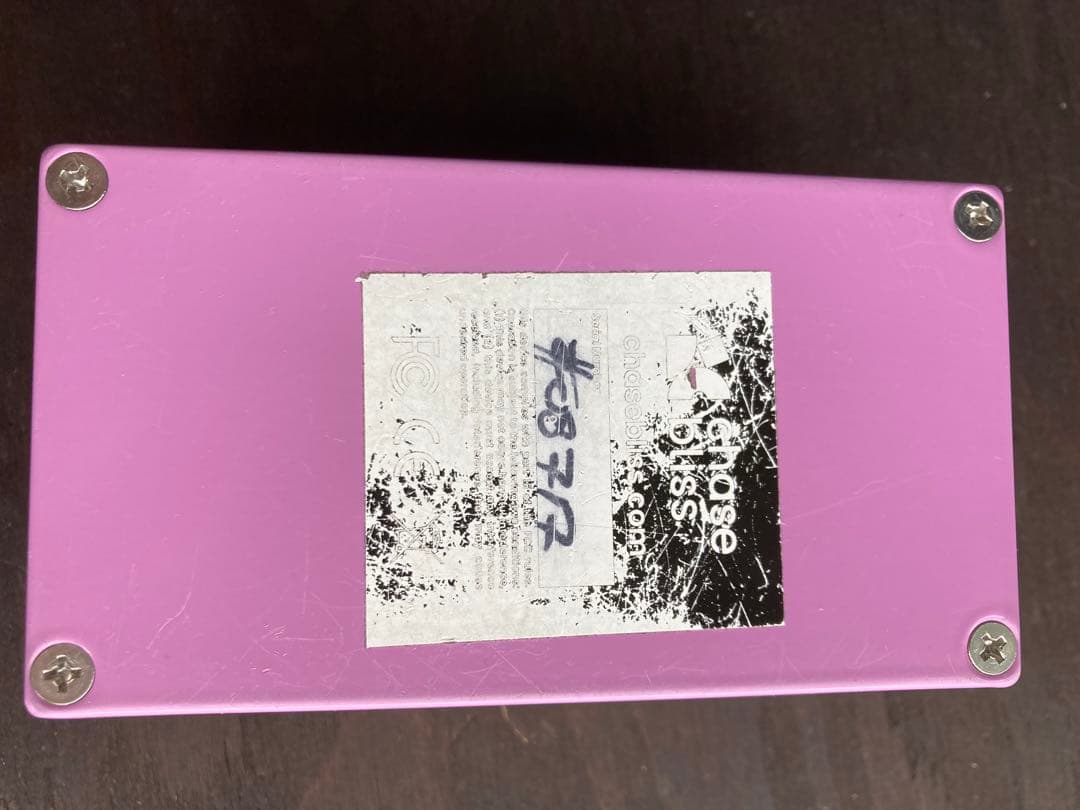ギター Chase Bliss Audio MOOD MK2