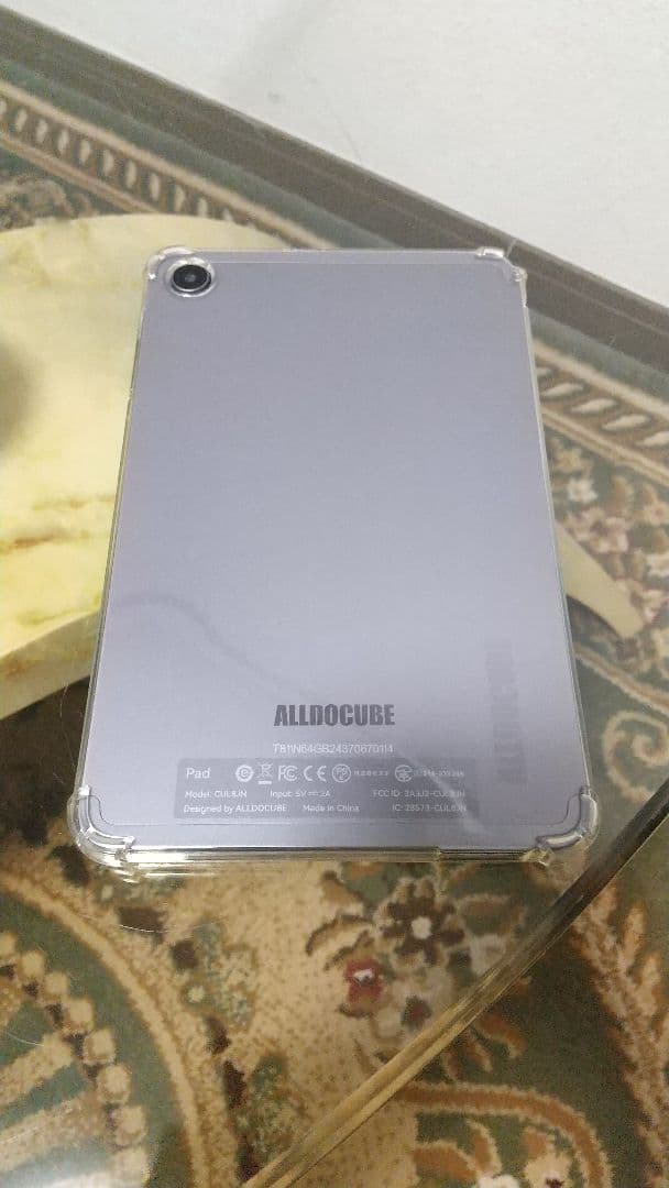 Androidタブレット本体 ALLODOCUBE iplay50mini