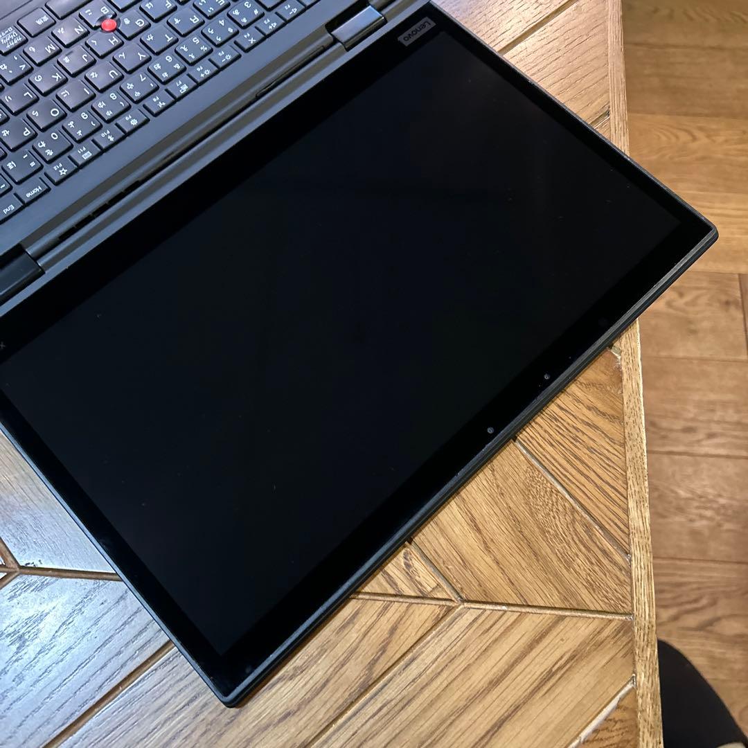Lenovo ThinkPad X1 Yoga 3rd レノボ シンクパッド