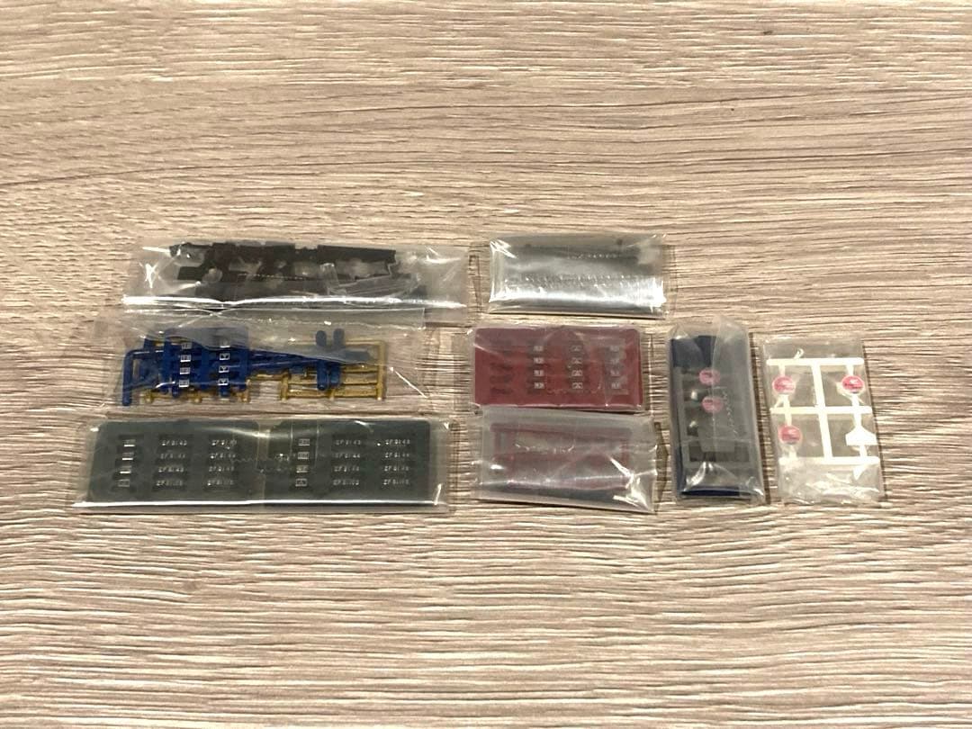 【限定品】TOMIX 98947 さよならトワイライトエクスプレスセット