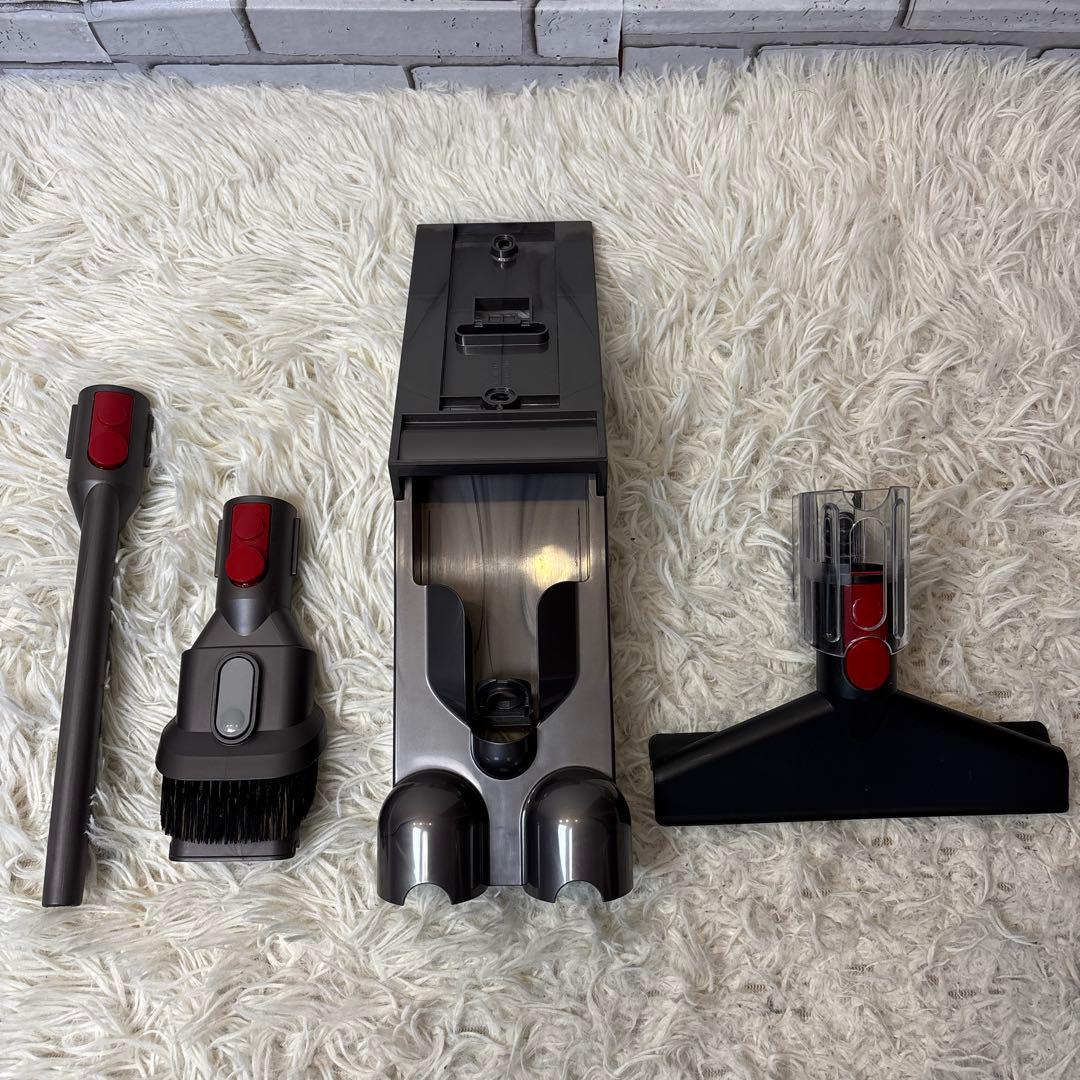 【dyson】Digital Slim Fluffy SV18 コードレス