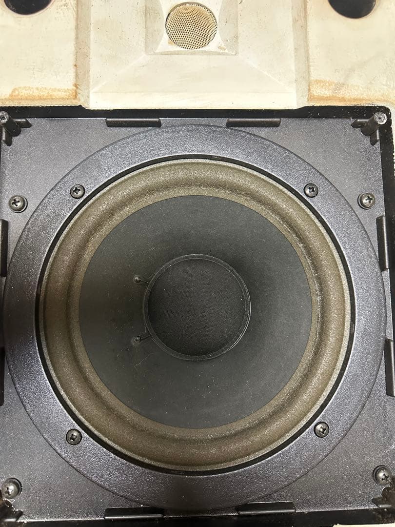 エレクトロボイス EV S-80A ペア　モニタースピーカー