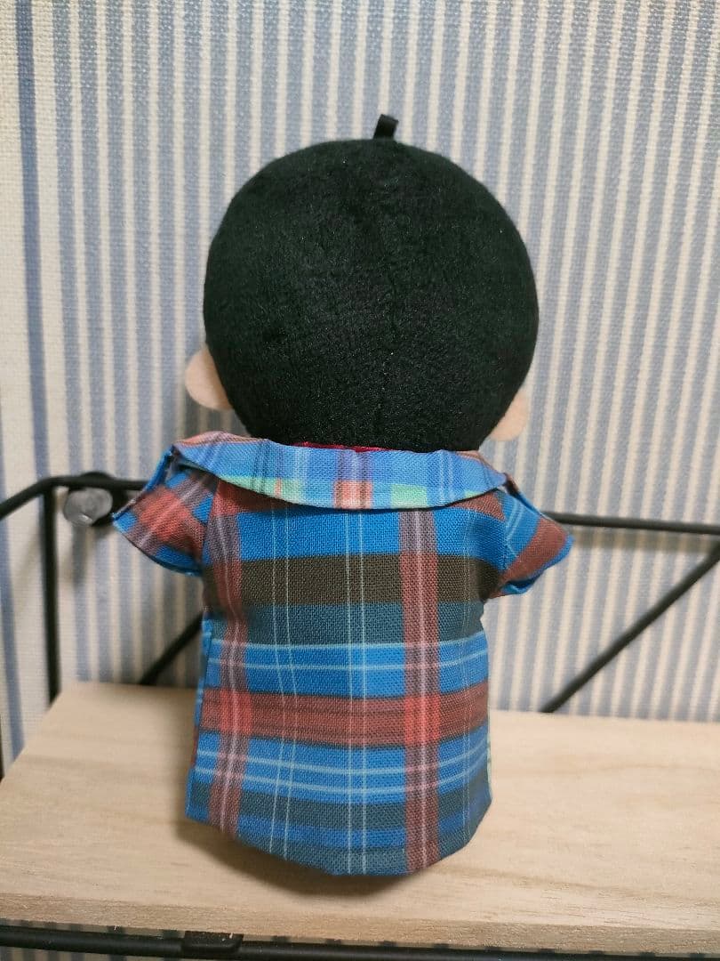 いと子　ぬい服