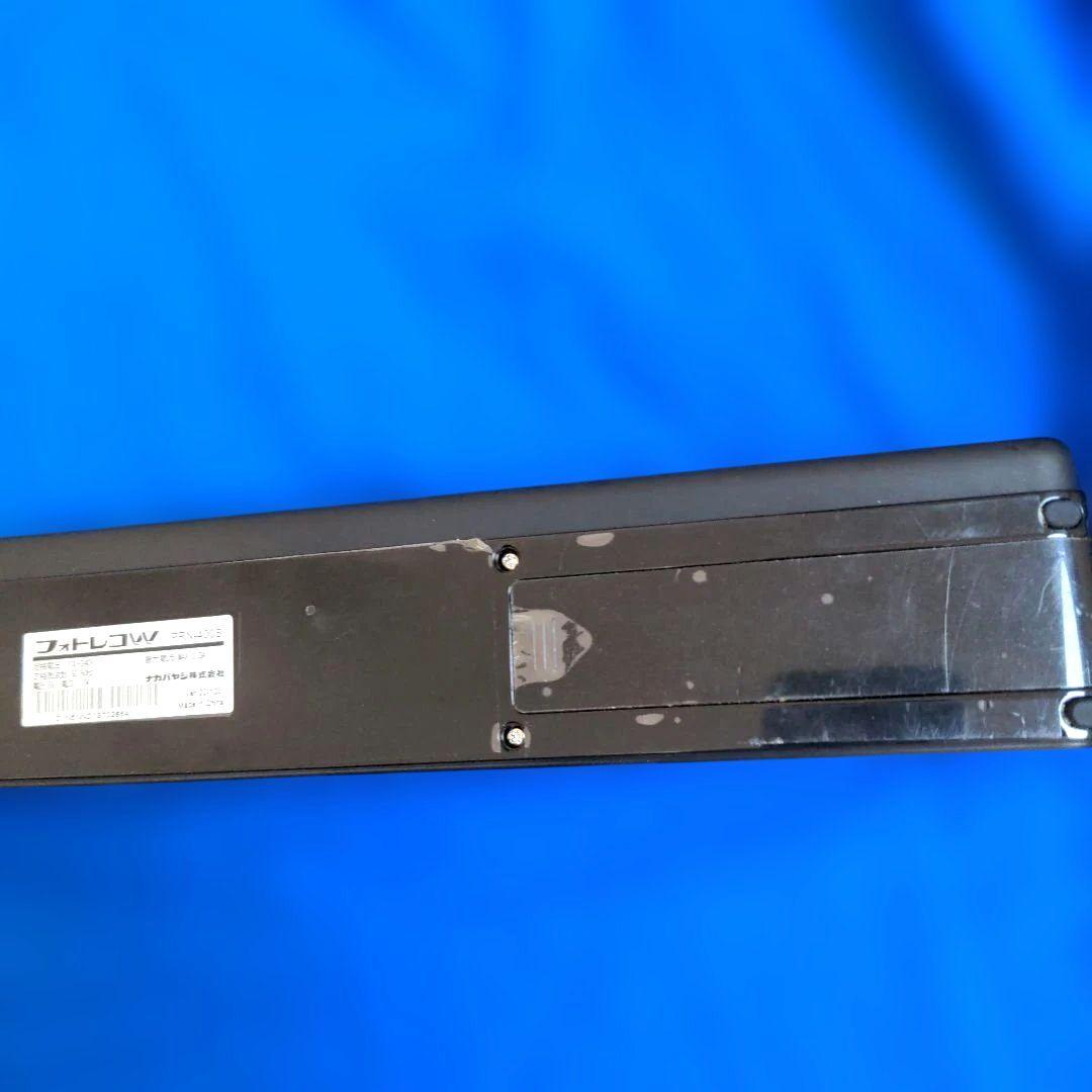 ナカバヤシ　フォトレコW PRN-400S 新品未使用
