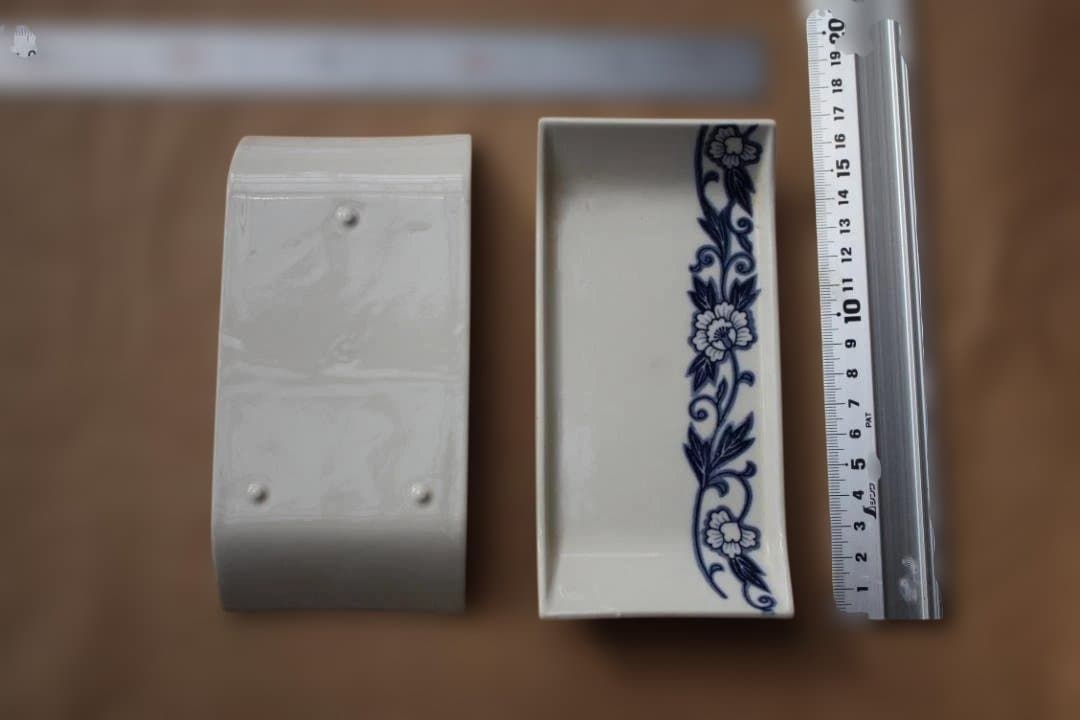 昭和の皿　鍋島　青絵　唐子柄　童子　刺身皿　取り皿　ほか　34枚