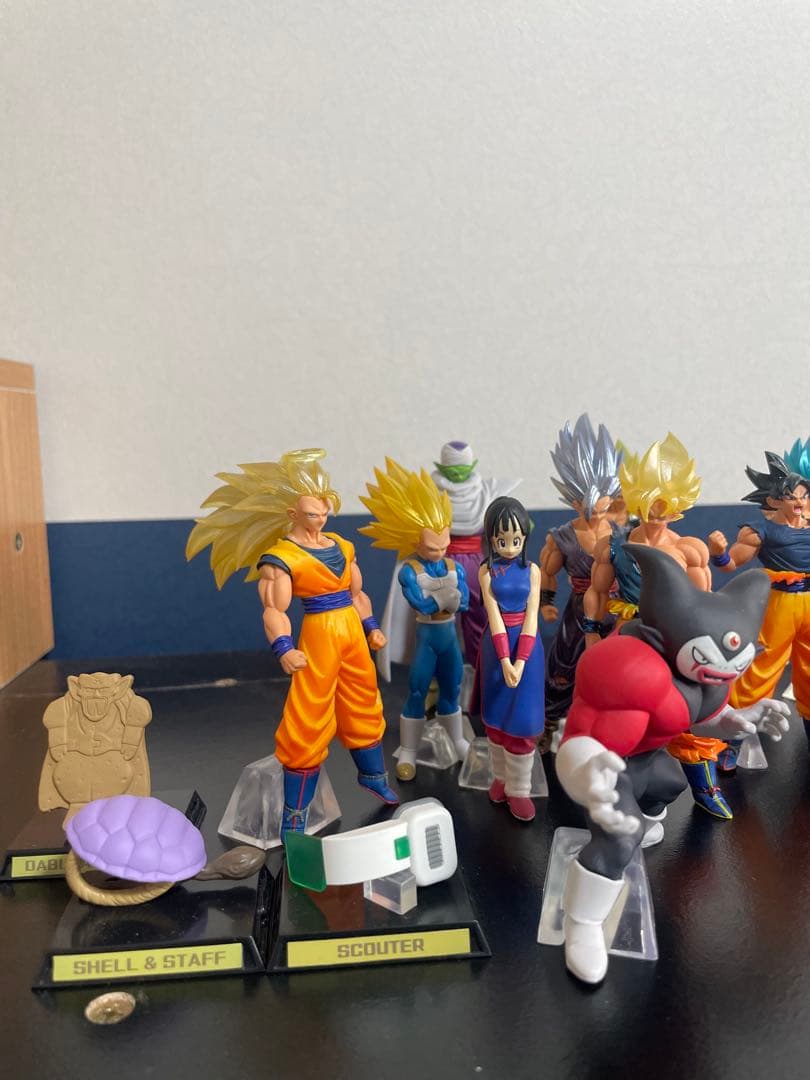 k*5様 ドラゴンボール HG フィギュア