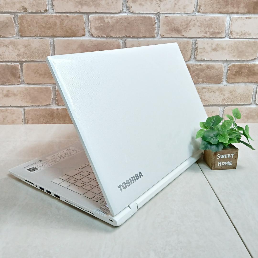新品SSD☆オフィス付・i3/8G☆初心者OK！Win11ノートパソコン☆H30
