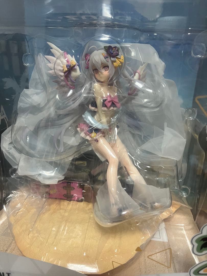ブルーアーカイブ アズサ(水着) 1/7 完成品フィギュア エレガント