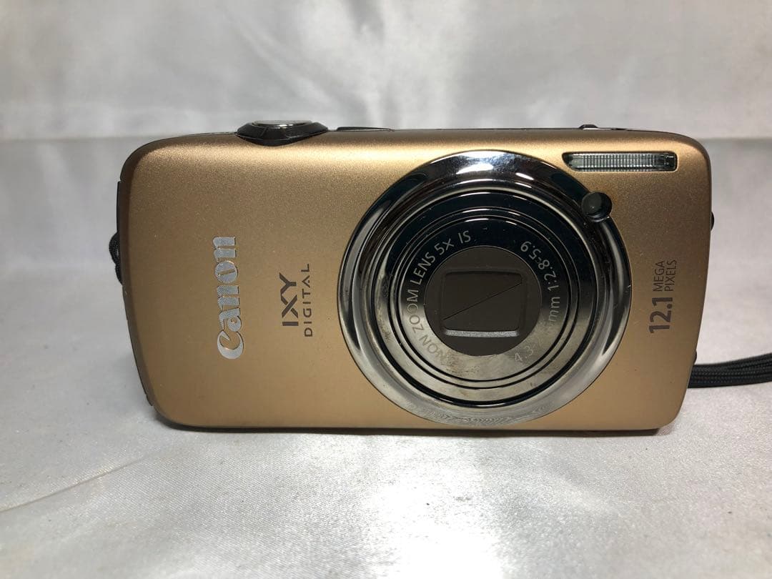 Canon / キャノン　IXY DIGITAL 930 IS デジタルカメラ