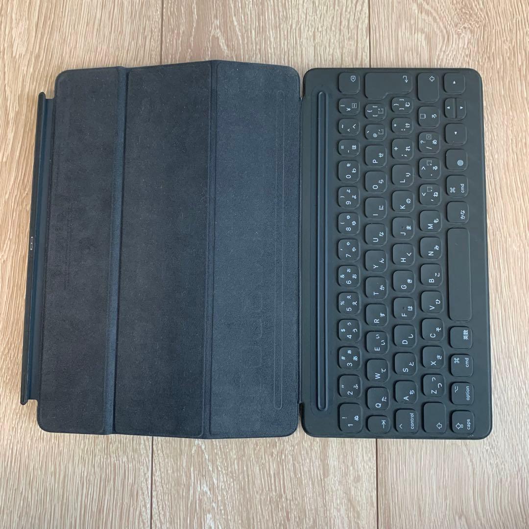 Apple純正 iPad smart keyboard