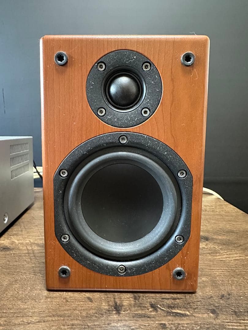 【動作良好】DENON・デノン・日本コロムビア・SC-M37・スピーカー