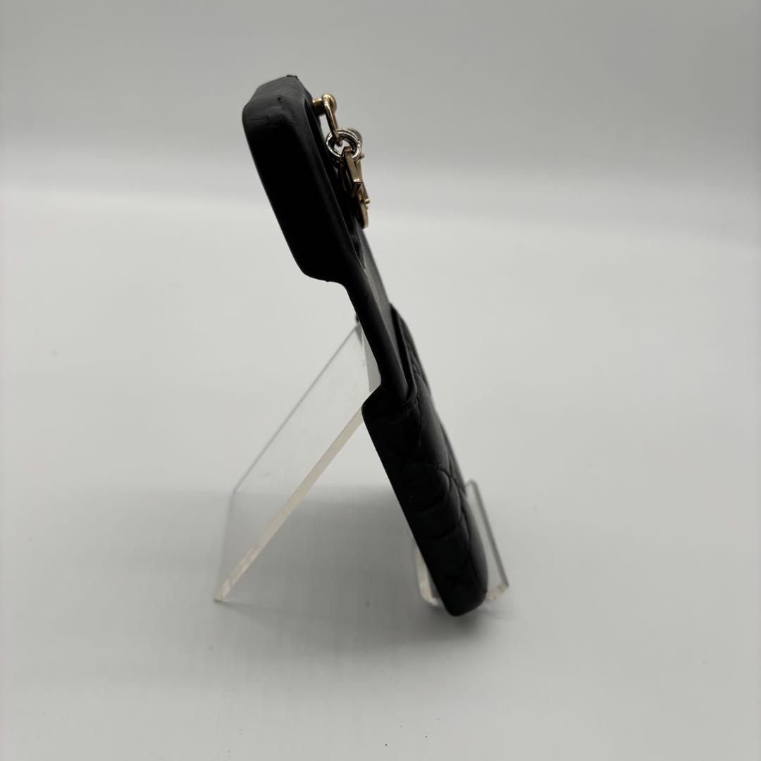 Dior ディオール iPhone13 Pro ブラック カバー ケース