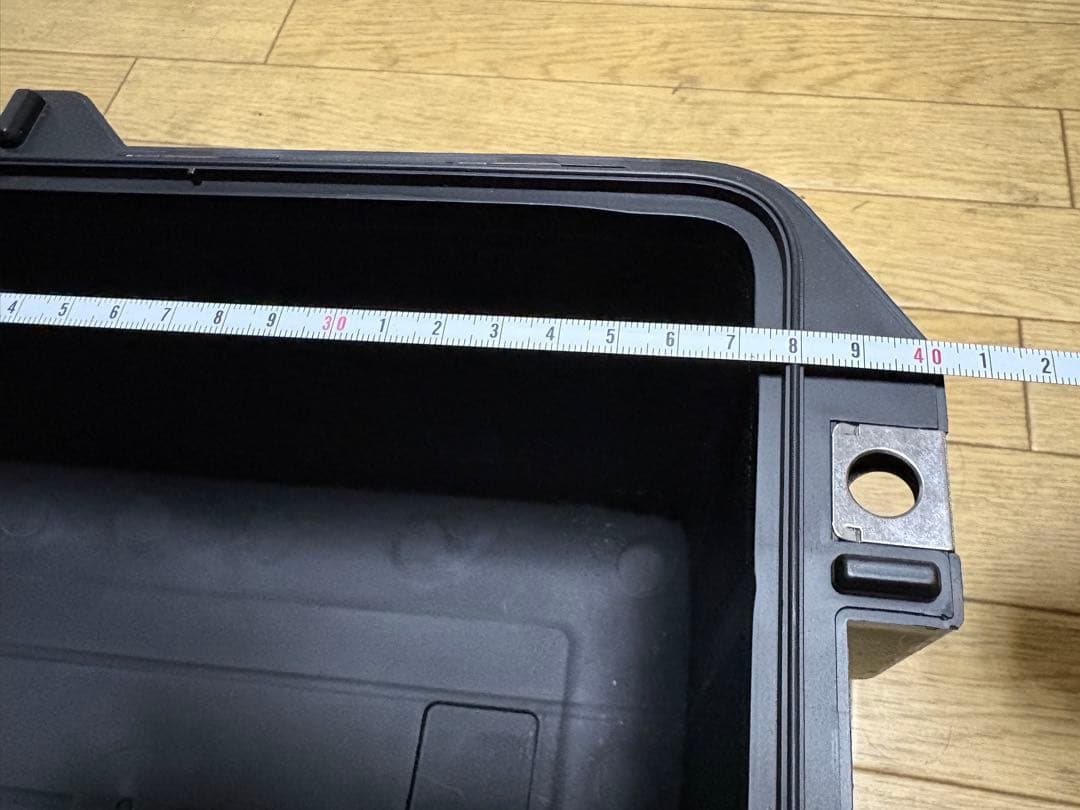 PELICAN AIR 1605 ハードケース