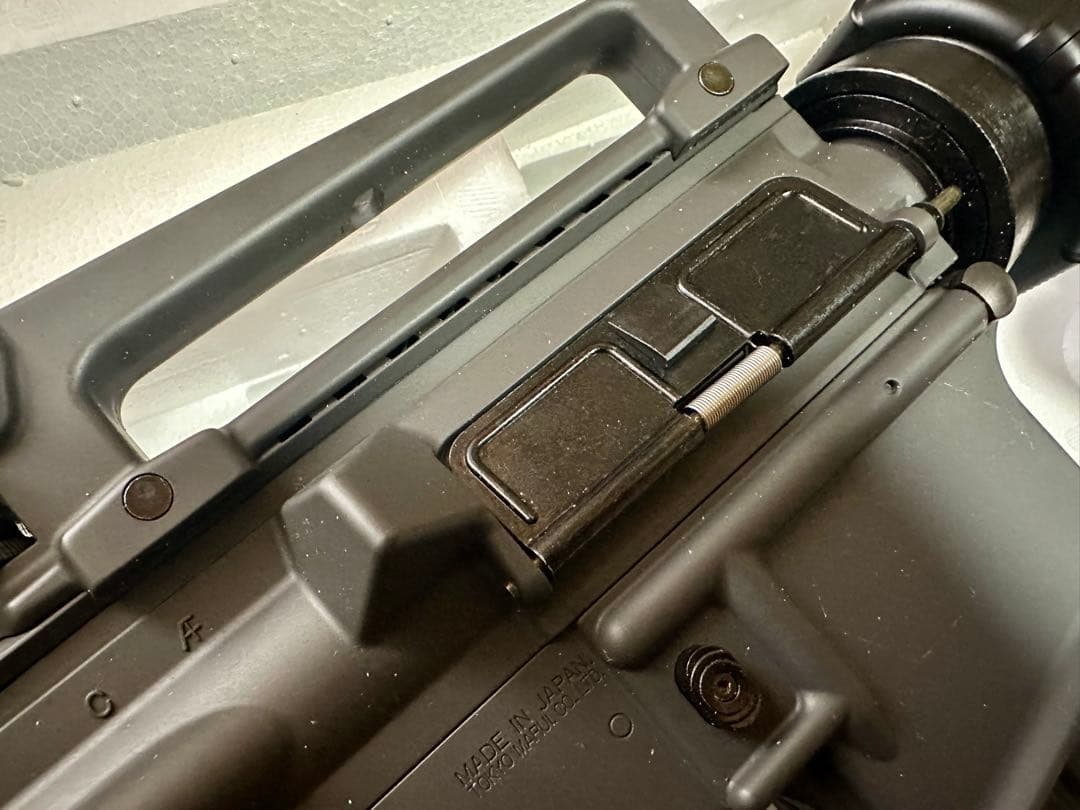 未使用 東京マルイ 電動ガン Colt M4 A1 CARBINE