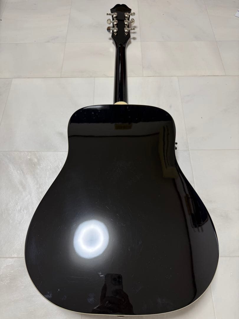 Epiphone / Hummingbird PRO (Ebony) エピフォン