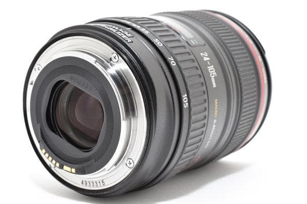 【美品】キャノン Canon EF 24-105mm F4L IS USM