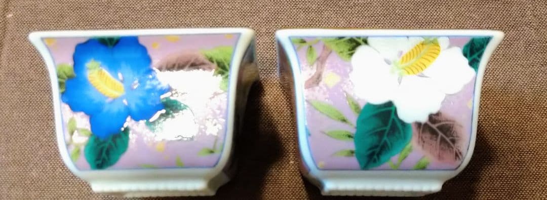 未使用 晩酌セットe36(翔山 たち吉 春宝) 2名分
