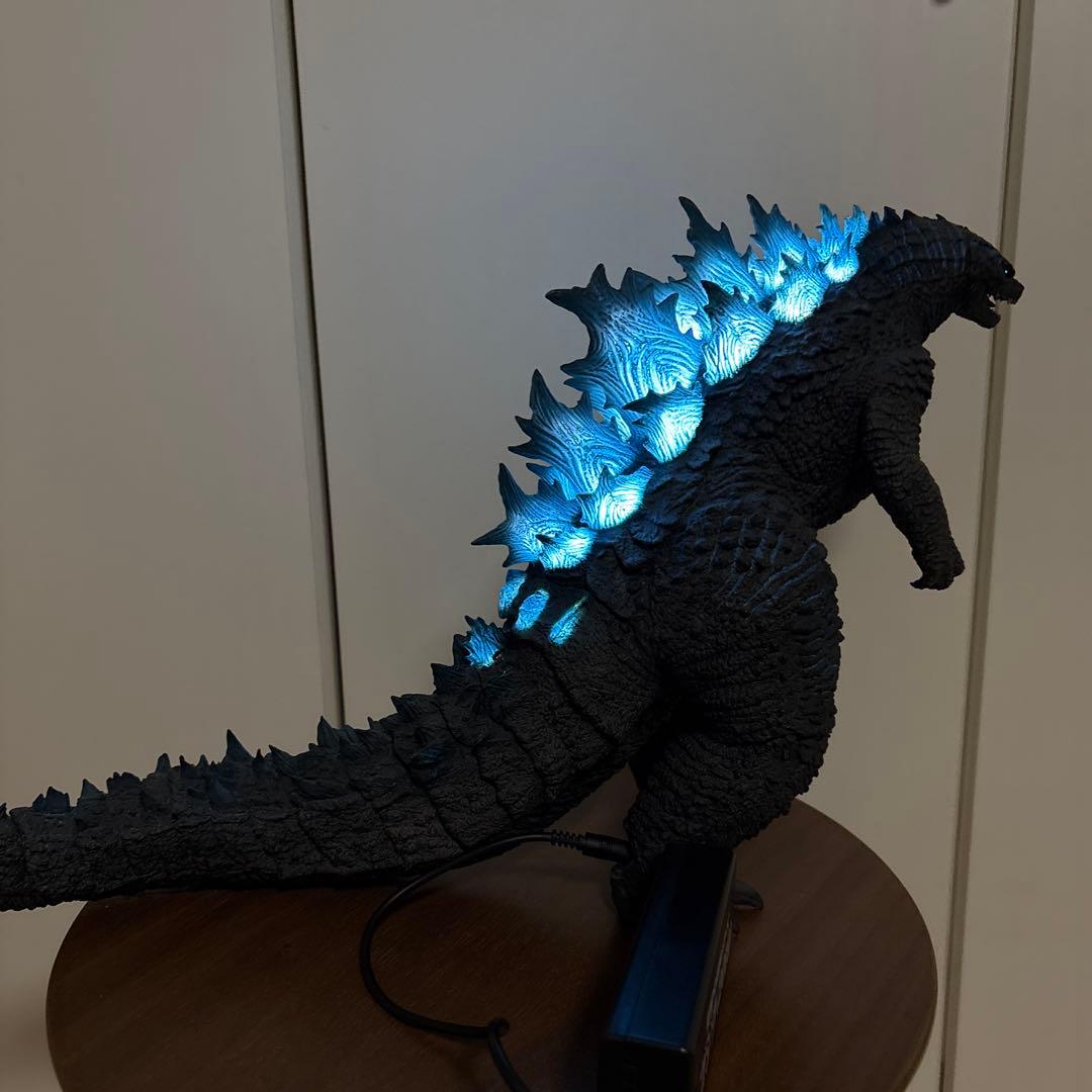 エクスプラス　東宝大怪獣シリーズ ゴジラ(2019) 少年リック限定版