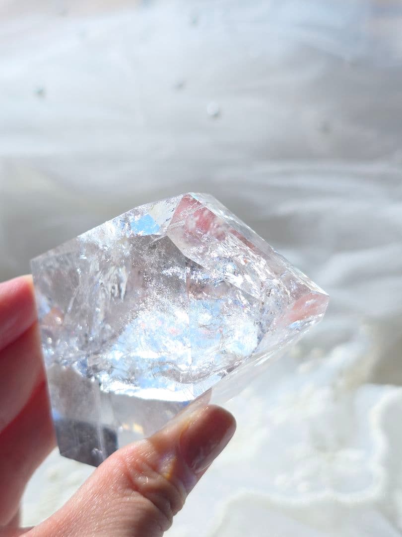 ヒマラヤ水晶 フリーフォーム 天然石 鉱物 パワーストーン