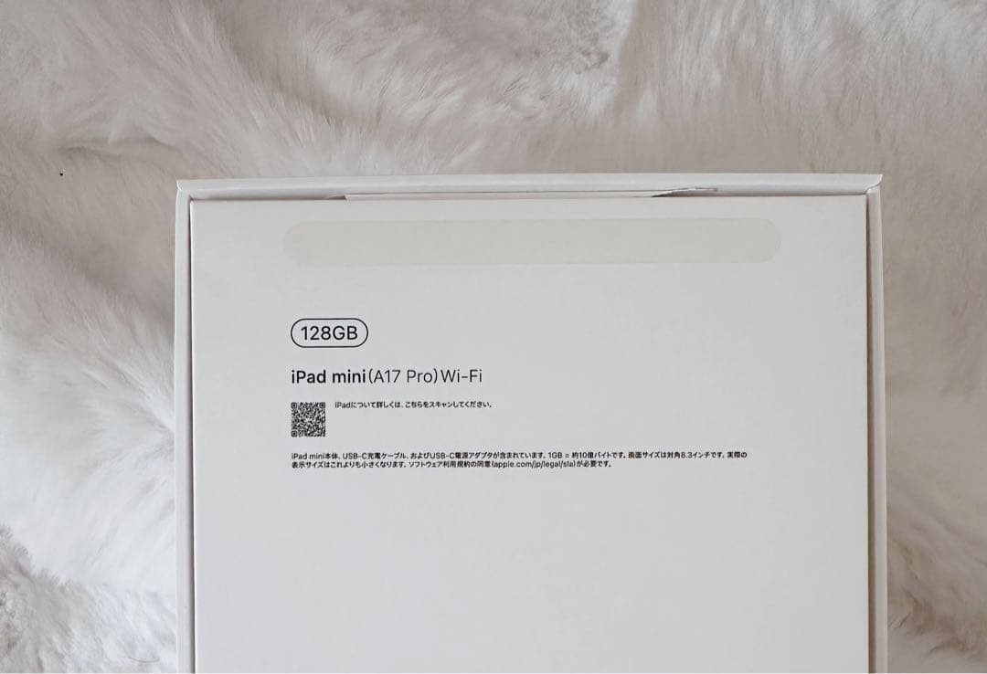 iPad本体 Apple iPad mini