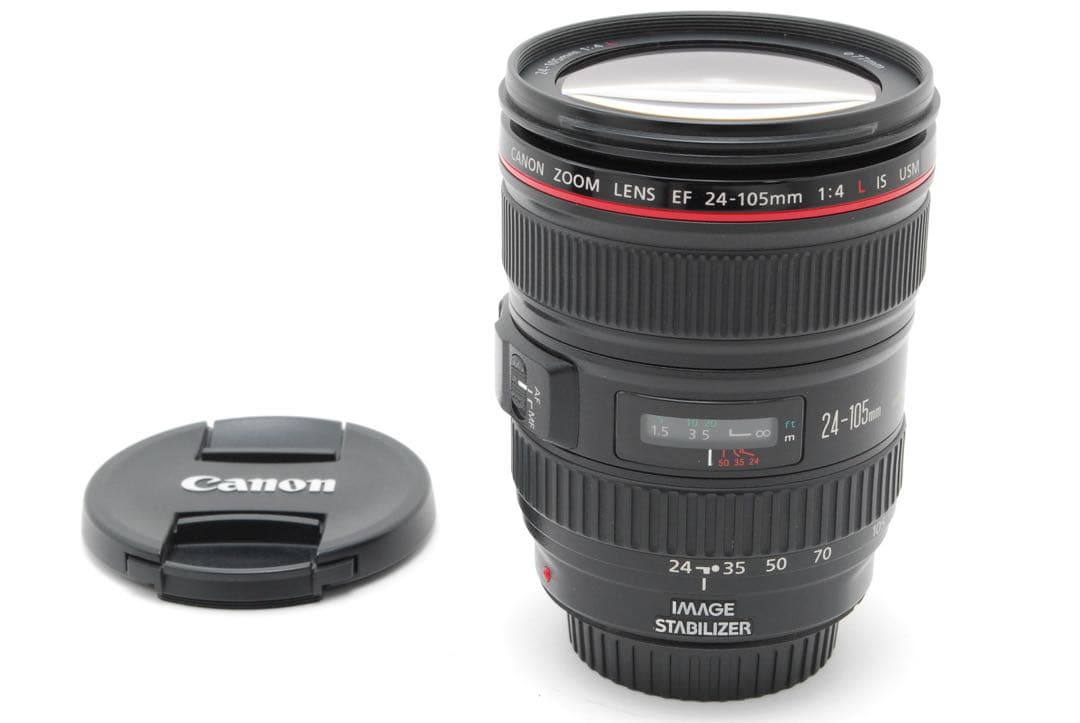 ✨極美品✨キャノン EF 24-105mm F4L IS USM