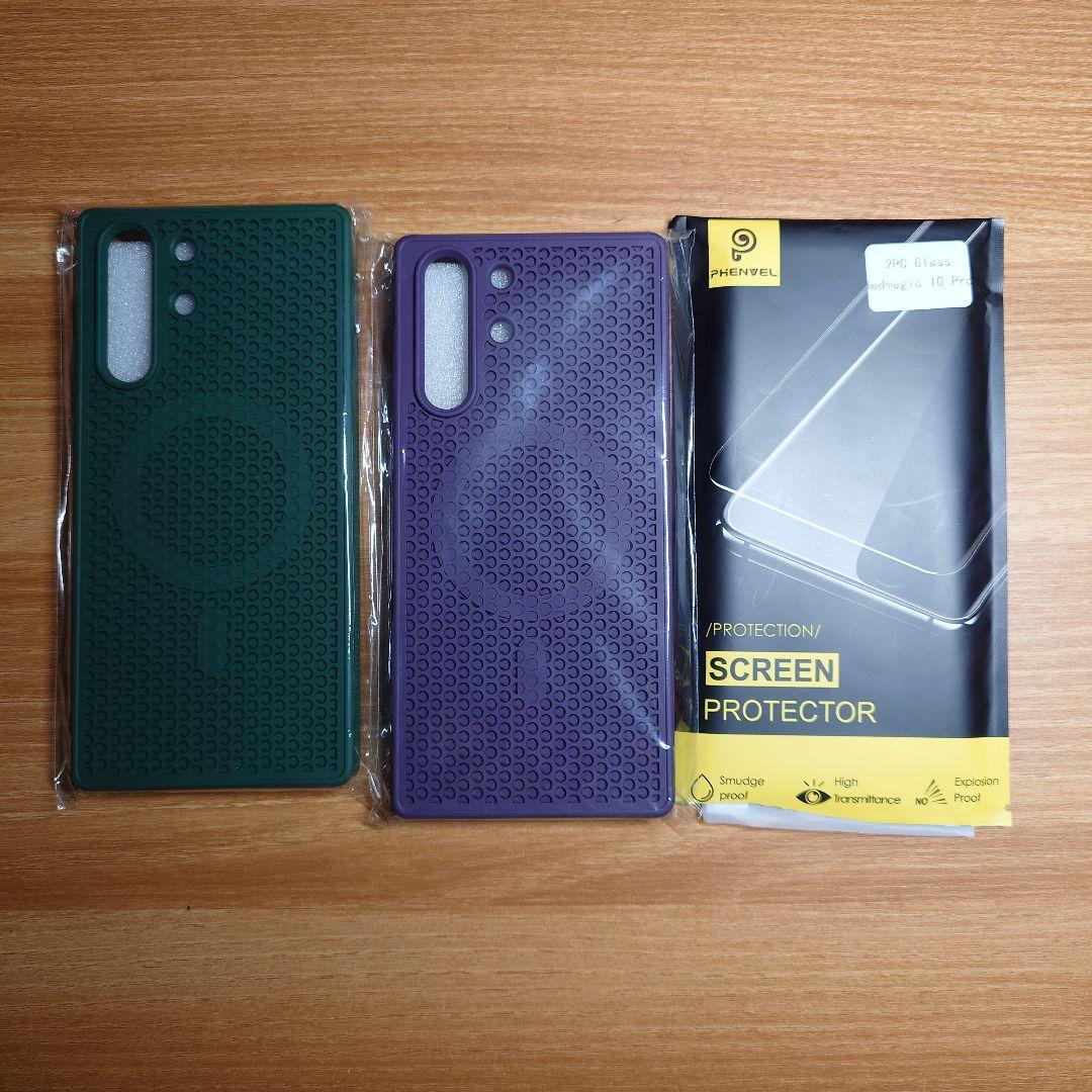 REDMAGIC 10 Pro 12GB/256GB　日本版